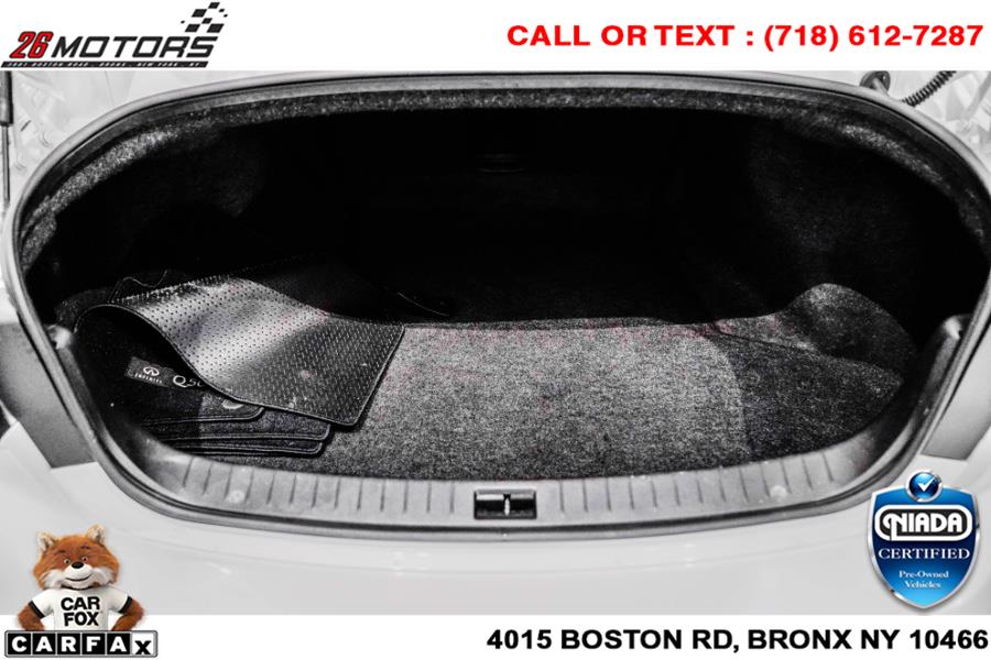 Used INFINITI Q50 3.0t LUXE AWD 2018 | 26 Motors Corp. Bronx, New York Used INFINITI Q50 3.0t LUXE AWD 2018 | 26 Motors Corp. Bronx, New York