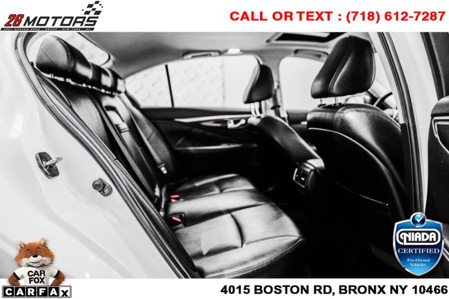 Used INFINITI Q50 3.0t LUXE AWD 2018 | 26 Motors Corp. Bronx, New York Used INFINITI Q50 3.0t LUXE AWD 2018 | 26 Motors Corp. Bronx, New York