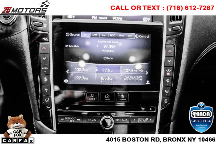 Used INFINITI Q50 3.0t LUXE AWD 2018 | 26 Motors Corp. Bronx, New York Used INFINITI Q50 3.0t LUXE AWD 2018 | 26 Motors Corp. Bronx, New York