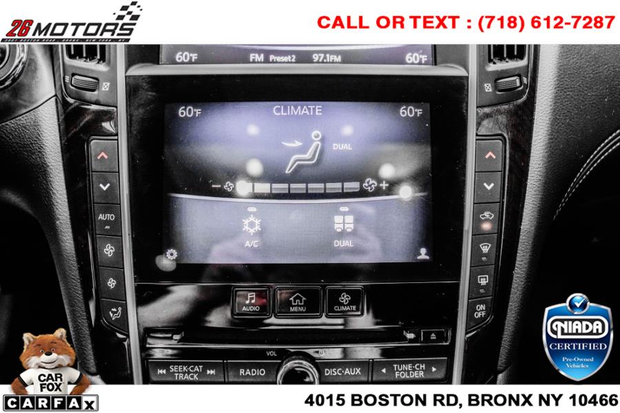 Used INFINITI Q50 3.0t LUXE AWD 2018 | 26 Motors Corp. Bronx, New York Used INFINITI Q50 3.0t LUXE AWD 2018 | 26 Motors Corp. Bronx, New York