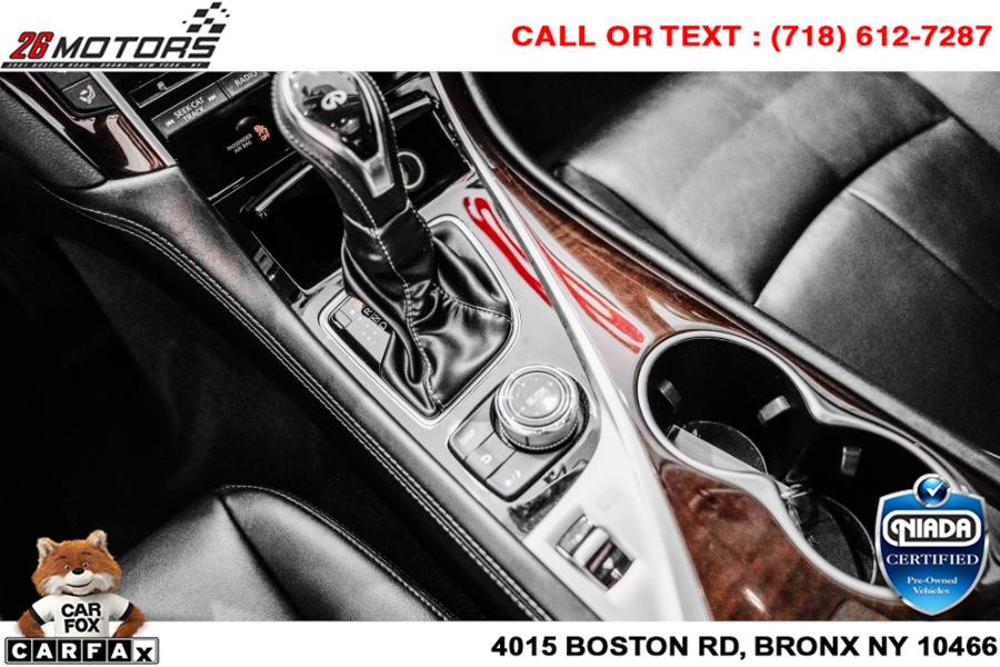 Used INFINITI Q50 3.0t LUXE AWD 2018 | 26 Motors Corp. Bronx, New York Used INFINITI Q50 3.0t LUXE AWD 2018 | 26 Motors Corp. Bronx, New York