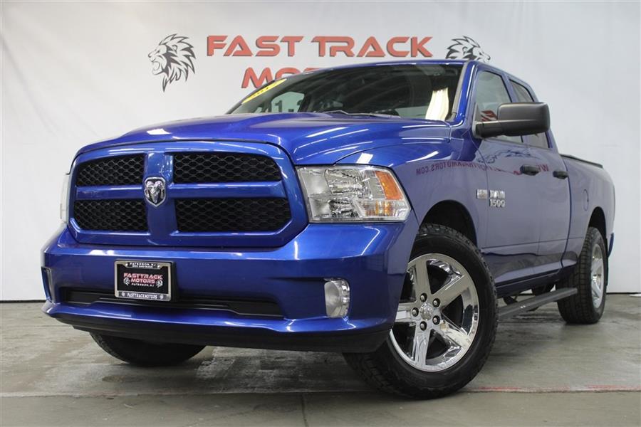 Used Ram 1500 ST 2017 | Fast Track Motors. Paterson, New Jersey Used Ram 1500 ST 2017 | Fast Track Motors. Paterson, New Jersey