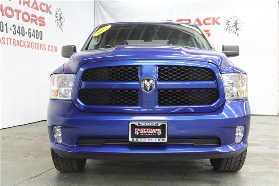 Used Ram 1500 ST 2017 | Fast Track Motors. Paterson, New Jersey Used Ram 1500 ST 2017 | Fast Track Motors. Paterson, New Jersey
