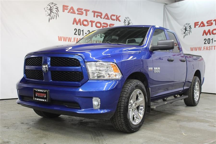 Used Ram 1500 ST 2017 | Fast Track Motors. Paterson, New Jersey Used Ram 1500 ST 2017 | Fast Track Motors. Paterson, New Jersey