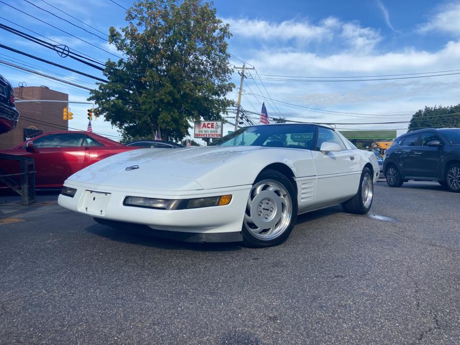 1992 Chevrolet Corvette 2dr Coupe Hatchback, available for sale in Plainview , New York | Ace Motor Sports Inc. Plainview , New York 1992 Chevrolet Corvette 2dr Coupe Hatchback, available for sale in Plainview , New York | Ace Motor Sports Inc. Plainview , New York