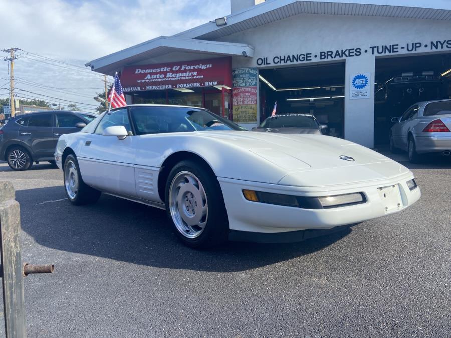 1992 Chevrolet Corvette 2dr Coupe Hatchback, available for sale in Plainview , New York | Ace Motor Sports Inc. Plainview , New York 1992 Chevrolet Corvette 2dr Coupe Hatchback, available for sale in Plainview , New York | Ace Motor Sports Inc. Plainview , New York