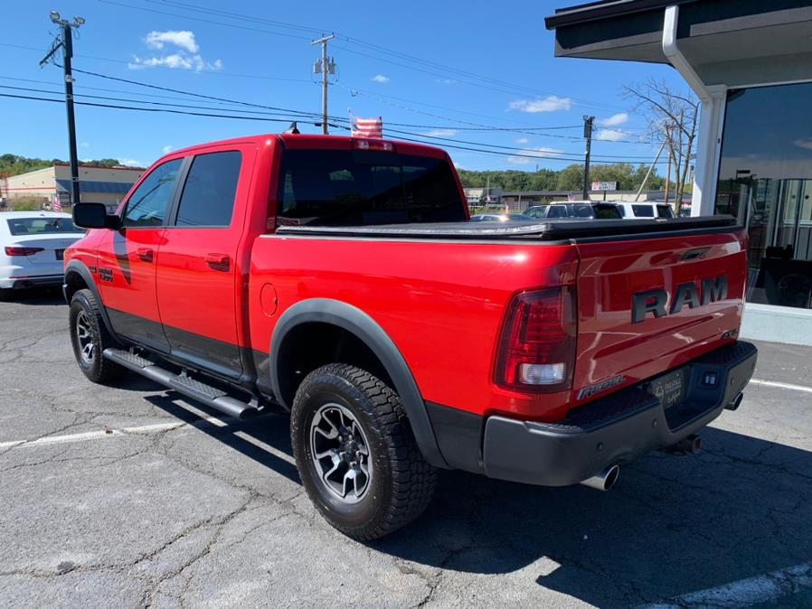 2016 Ram 1500 4WD Crew Cab 140.5" Rebel, available for sale in New Windsor, New York | Prestige Pre-Owned Motors Inc. New Windsor, New York 2016 Ram 1500 4WD Crew Cab 140.5" Rebel, available for sale in New Windsor, New York | Prestige Pre-Owned Motors Inc. New Windsor, New York