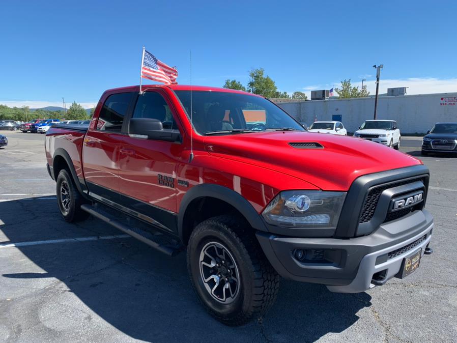 2016 Ram 1500 4WD Crew Cab 140.5" Rebel, available for sale in New Windsor, New York | Prestige Pre-Owned Motors Inc. New Windsor, New York 2016 Ram 1500 4WD Crew Cab 140.5" Rebel, available for sale in New Windsor, New York | Prestige Pre-Owned Motors Inc. New Windsor, New York