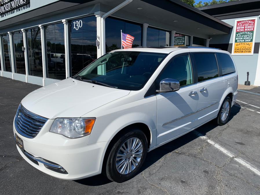 2012 Chrysler Town & Country 4dr Wgn Limited, available for sale in New Windsor, New York | Prestige Pre-Owned Motors Inc. New Windsor, New York