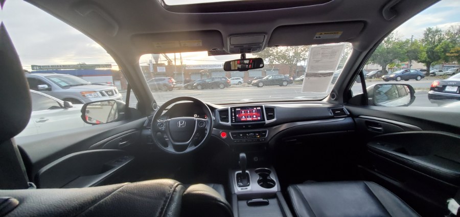 Used Honda Pilot EX-L AWD 2017 | Rubber Bros Auto World. Brooklyn, New York Used Honda Pilot EX-L AWD 2017 | Rubber Bros Auto World. Brooklyn, New York