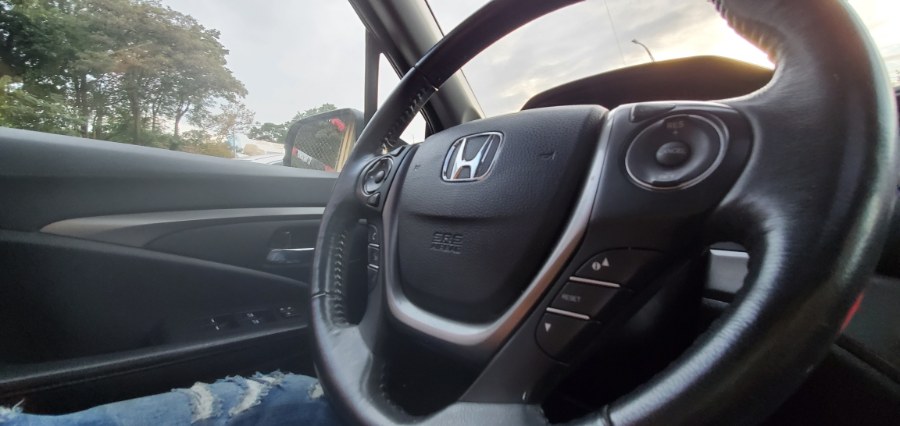 Used Honda Pilot EX-L AWD 2017 | Rubber Bros Auto World. Brooklyn, New York Used Honda Pilot EX-L AWD 2017 | Rubber Bros Auto World. Brooklyn, New York