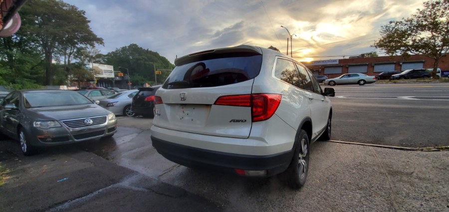 Used Honda Pilot EX-L AWD 2017 | Rubber Bros Auto World. Brooklyn, New York Used Honda Pilot EX-L AWD 2017 | Rubber Bros Auto World. Brooklyn, New York