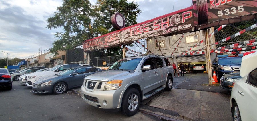 Used Nissan Armada 4WD 4dr SE 2010 | Rubber Bros Auto World. Brooklyn, New York Used Nissan Armada 4WD 4dr SE 2010 | Rubber Bros Auto World. Brooklyn, New York