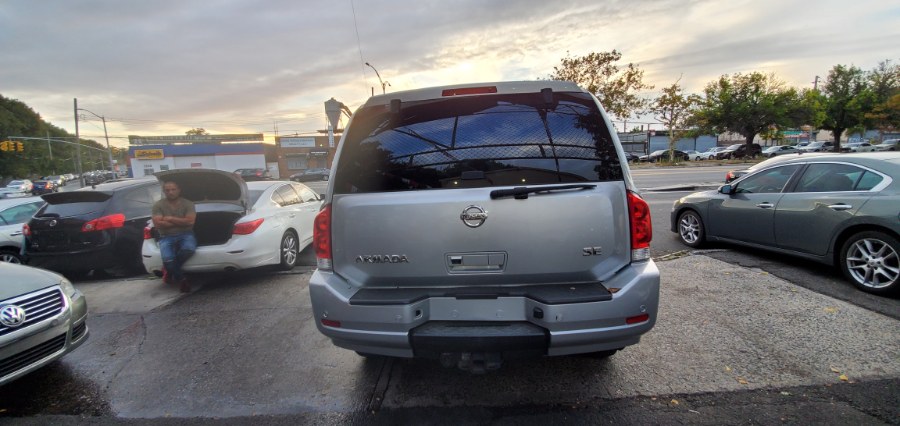 Used Nissan Armada 4WD 4dr SE 2010 | Rubber Bros Auto World. Brooklyn, New York Used Nissan Armada 4WD 4dr SE 2010 | Rubber Bros Auto World. Brooklyn, New York