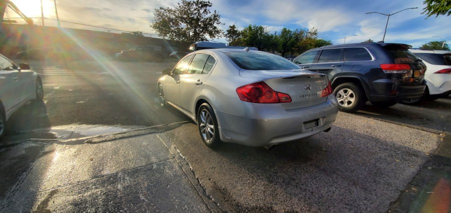 Used Infiniti G35 Sedan 4dr x AWD 2008 | Rubber Bros Auto World. Brooklyn, New York Used Infiniti G35 Sedan 4dr x AWD 2008 | Rubber Bros Auto World. Brooklyn, New York