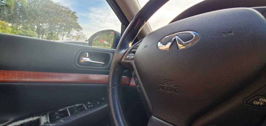 Used Infiniti G35 Sedan 4dr x AWD 2008 | Rubber Bros Auto World. Brooklyn, New York Used Infiniti G35 Sedan 4dr x AWD 2008 | Rubber Bros Auto World. Brooklyn, New York