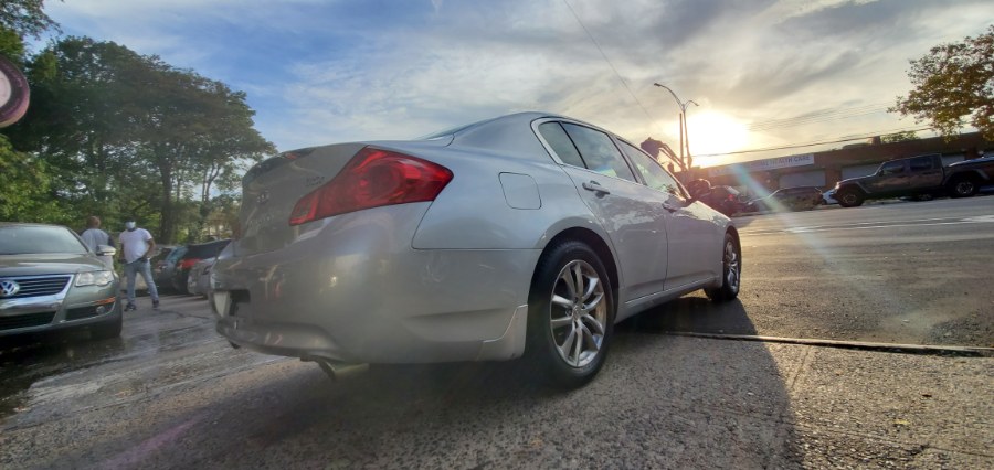 Used Infiniti G35 Sedan 4dr x AWD 2008 | Rubber Bros Auto World. Brooklyn, New York Used Infiniti G35 Sedan 4dr x AWD 2008 | Rubber Bros Auto World. Brooklyn, New York