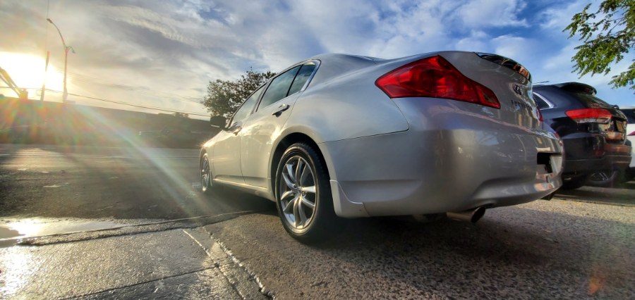 Used Infiniti G35 Sedan 4dr x AWD 2008 | Rubber Bros Auto World. Brooklyn, New York Used Infiniti G35 Sedan 4dr x AWD 2008 | Rubber Bros Auto World. Brooklyn, New York