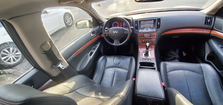 Used Infiniti G35 Sedan 4dr x AWD 2008 | Rubber Bros Auto World. Brooklyn, New York Used Infiniti G35 Sedan 4dr x AWD 2008 | Rubber Bros Auto World. Brooklyn, New York
