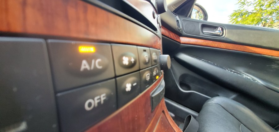 Used Infiniti G35 Sedan 4dr x AWD 2008 | Rubber Bros Auto World. Brooklyn, New York Used Infiniti G35 Sedan 4dr x AWD 2008 | Rubber Bros Auto World. Brooklyn, New York