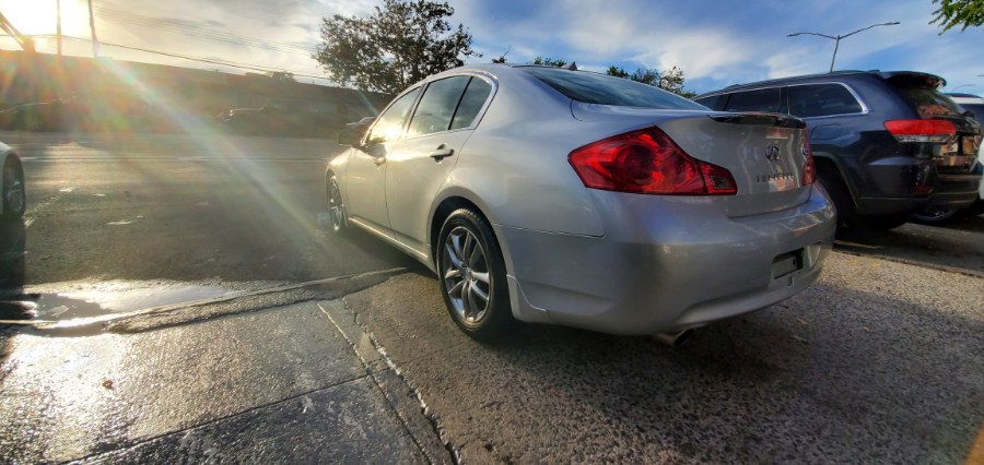 Used Infiniti G35 Sedan 4dr x AWD 2008 | Rubber Bros Auto World. Brooklyn, New York Used Infiniti G35 Sedan 4dr x AWD 2008 | Rubber Bros Auto World. Brooklyn, New York