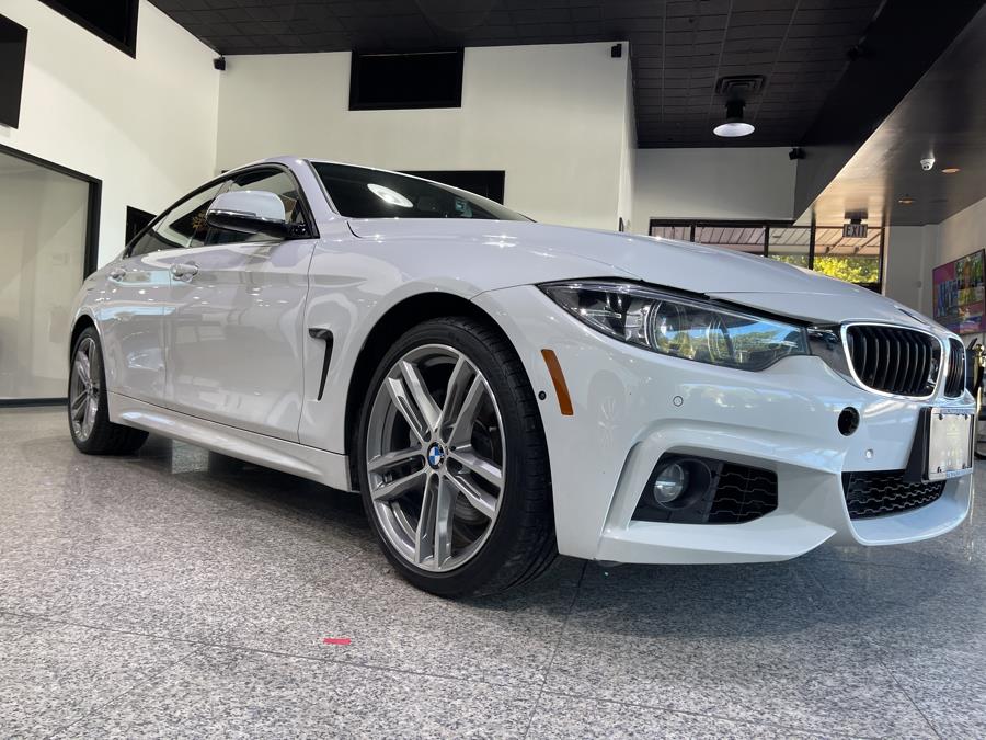 Used BMW 4 Series 440i xDrive Gran Coupe 2018 | Dream Car Gallery. Woodbury, New York Used BMW 4 Series 440i xDrive Gran Coupe 2018 | Dream Car Gallery. Woodbury, New York
