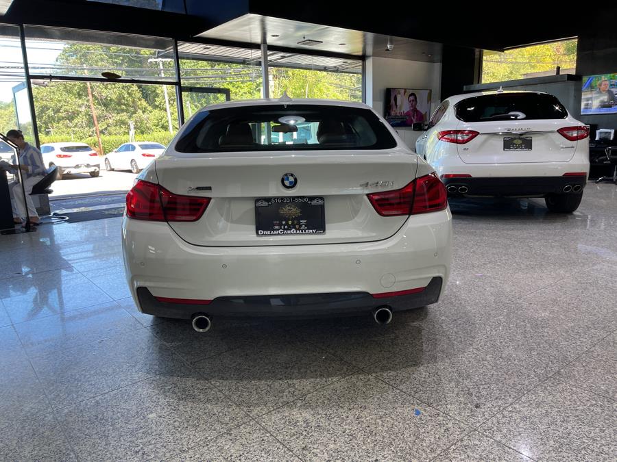 Used BMW 4 Series 440i xDrive Gran Coupe 2018 | Dream Car Gallery. Woodbury, New York Used BMW 4 Series 440i xDrive Gran Coupe 2018 | Dream Car Gallery. Woodbury, New York