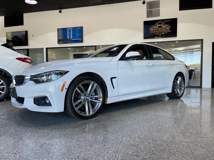 Used BMW 4 Series 440i xDrive Gran Coupe 2018 | Dream Car Gallery. Woodbury, New York Used BMW 4 Series 440i xDrive Gran Coupe 2018 | Dream Car Gallery. Woodbury, New York