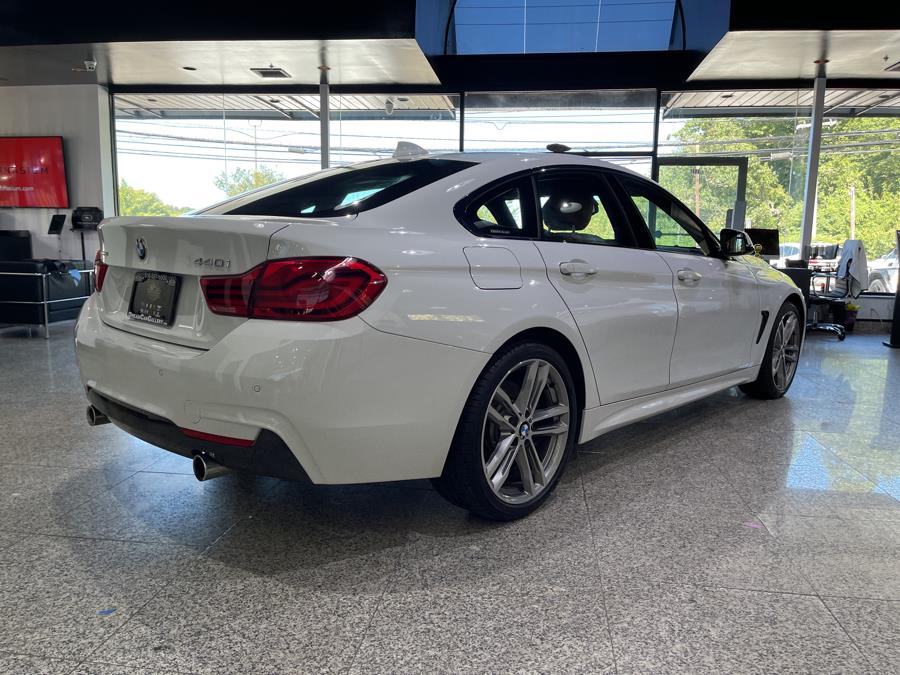 Used BMW 4 Series 440i xDrive Gran Coupe 2018 | Dream Car Gallery. Woodbury, New York Used BMW 4 Series 440i xDrive Gran Coupe 2018 | Dream Car Gallery. Woodbury, New York