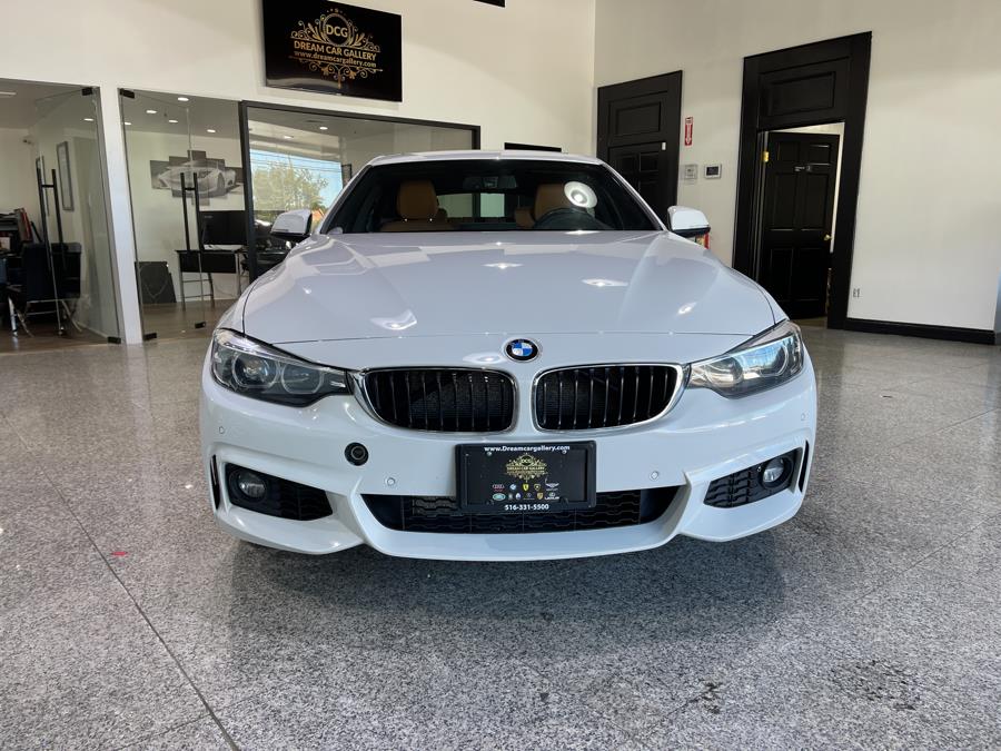 Used BMW 4 Series 440i xDrive Gran Coupe 2018 | Dream Car Gallery. Woodbury, New York Used BMW 4 Series 440i xDrive Gran Coupe 2018 | Dream Car Gallery. Woodbury, New York