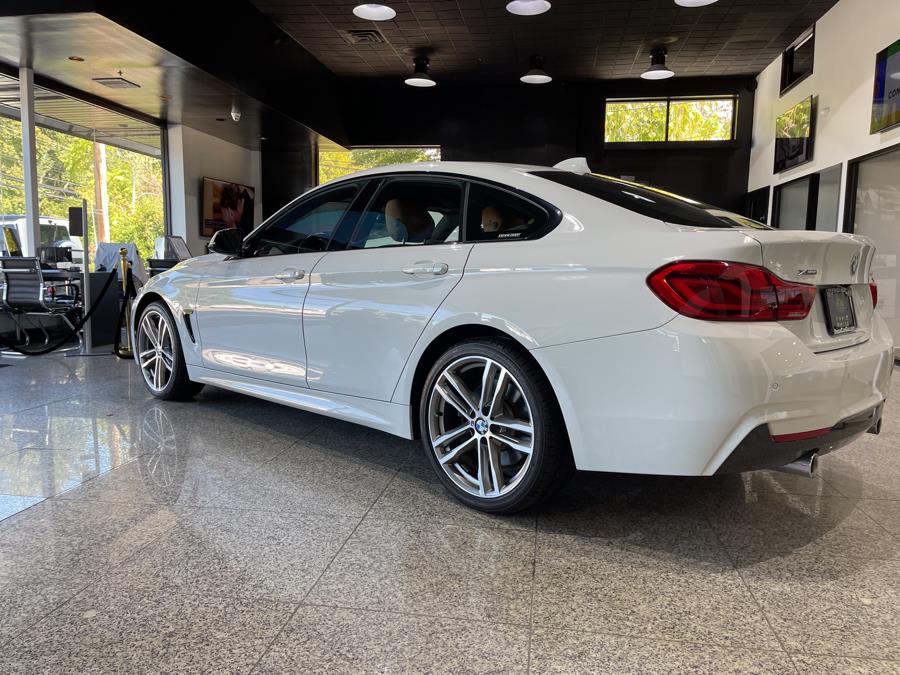 Used BMW 4 Series 440i xDrive Gran Coupe 2018 | Dream Car Gallery. Woodbury, New York Used BMW 4 Series 440i xDrive Gran Coupe 2018 | Dream Car Gallery. Woodbury, New York