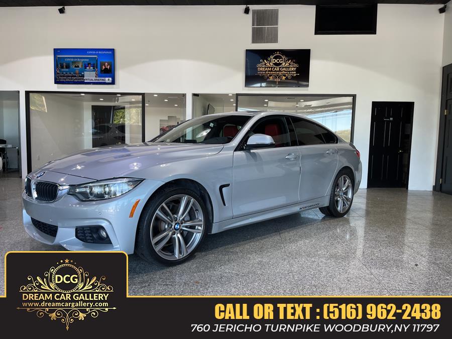 Used BMW 4 Series 440i xDrive Gran Coupe 2017 | Dream Car Gallery. Woodbury, New York Used BMW 4 Series 440i xDrive Gran Coupe 2017 | Dream Car Gallery. Woodbury, New York