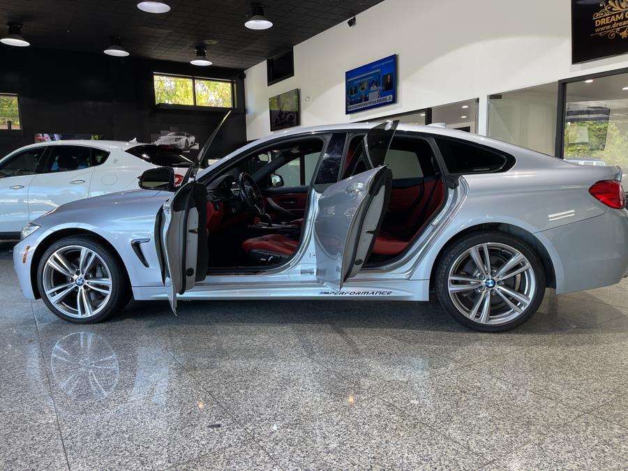 Used BMW 4 Series 440i xDrive Gran Coupe 2017 | Dream Car Gallery. Woodbury, New York Used BMW 4 Series 440i xDrive Gran Coupe 2017 | Dream Car Gallery. Woodbury, New York