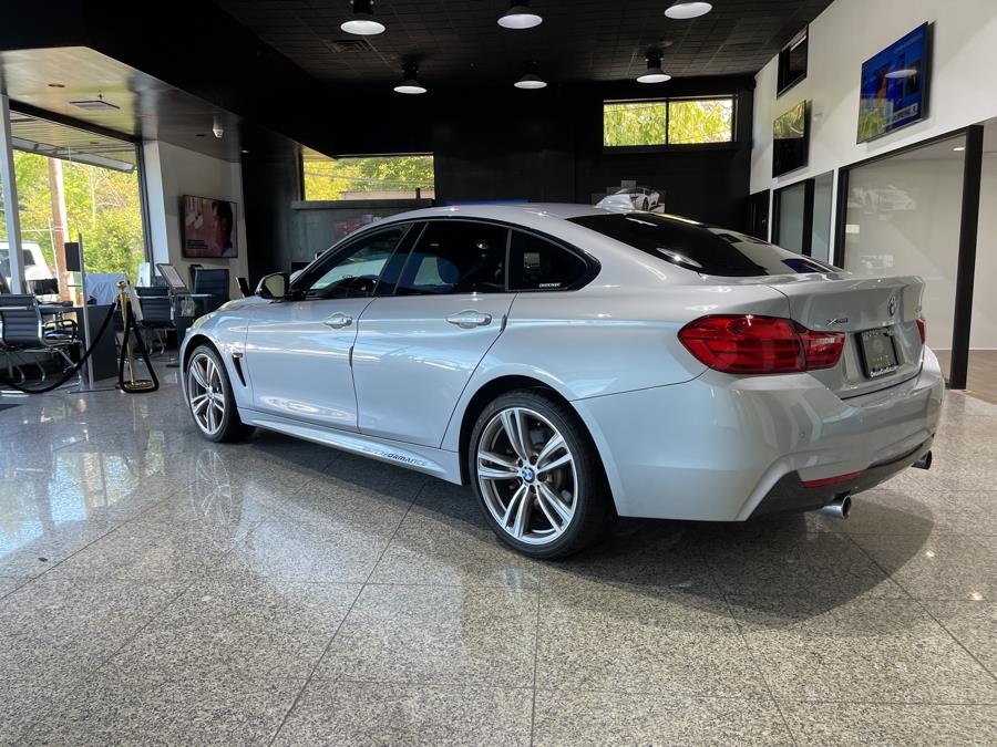 Used BMW 4 Series 440i xDrive Gran Coupe 2017 | Dream Car Gallery. Woodbury, New York Used BMW 4 Series 440i xDrive Gran Coupe 2017 | Dream Car Gallery. Woodbury, New York