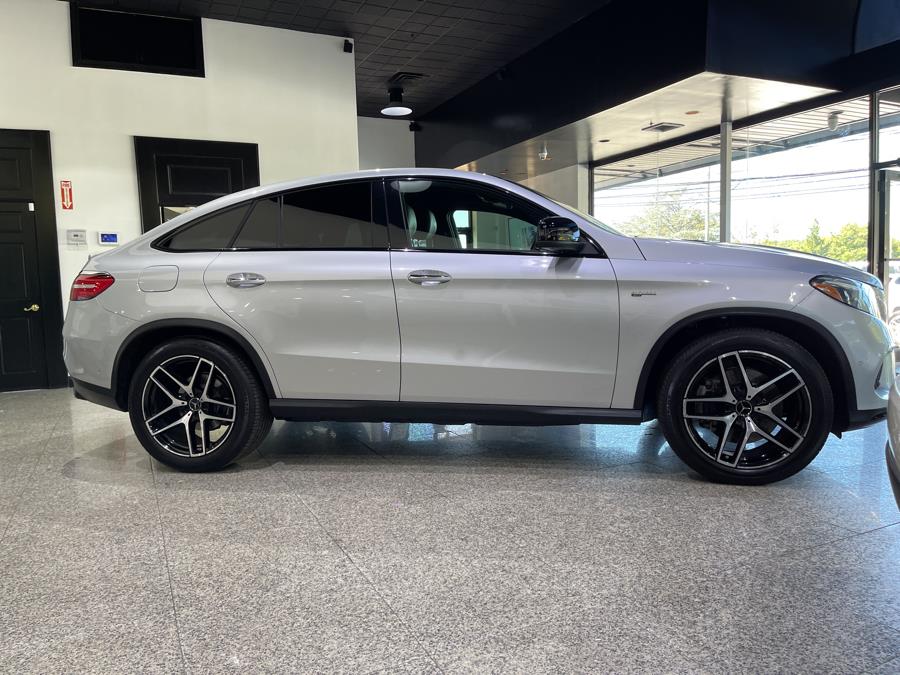 Used Mercedes-Benz GLE AMG GLE 43 4MATIC Coupe 2018 | Dream Car Gallery. Woodbury, New York Used Mercedes-Benz GLE AMG GLE 43 4MATIC Coupe 2018 | Dream Car Gallery. Woodbury, New York