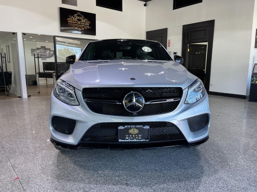 Used Mercedes-Benz GLE AMG GLE 43 4MATIC Coupe 2018 | Dream Car Gallery. Woodbury, New York Used Mercedes-Benz GLE AMG GLE 43 4MATIC Coupe 2018 | Dream Car Gallery. Woodbury, New York
