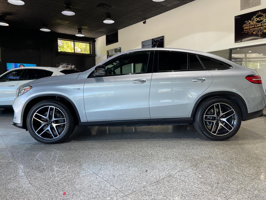 Used Mercedes-Benz GLE AMG GLE 43 4MATIC Coupe 2018 | Dream Car Gallery. Woodbury, New York Used Mercedes-Benz GLE AMG GLE 43 4MATIC Coupe 2018 | Dream Car Gallery. Woodbury, New York