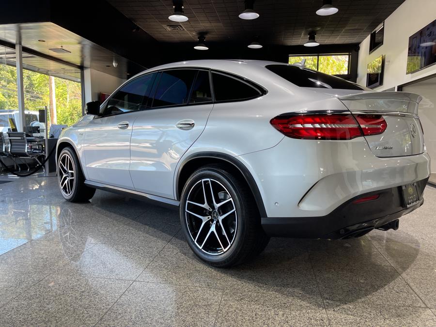 Used Mercedes-Benz GLE AMG GLE 43 4MATIC Coupe 2018 | Dream Car Gallery. Woodbury, New York Used Mercedes-Benz GLE AMG GLE 43 4MATIC Coupe 2018 | Dream Car Gallery. Woodbury, New York