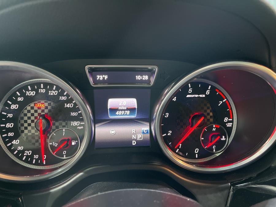 Used Mercedes-Benz GLE AMG GLE 43 4MATIC Coupe 2018 | Dream Car Gallery. Woodbury, New York Used Mercedes-Benz GLE AMG GLE 43 4MATIC Coupe 2018 | Dream Car Gallery. Woodbury, New York