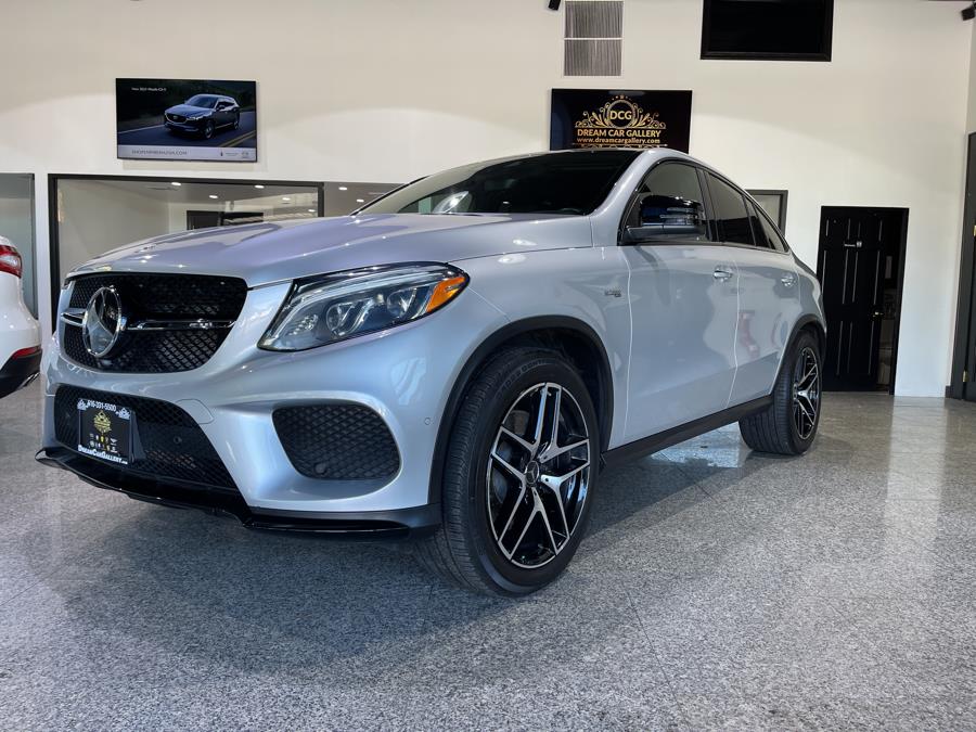Used Mercedes-Benz GLE AMG GLE 43 4MATIC Coupe 2018 | Dream Car Gallery. Woodbury, New York Used Mercedes-Benz GLE AMG GLE 43 4MATIC Coupe 2018 | Dream Car Gallery. Woodbury, New York