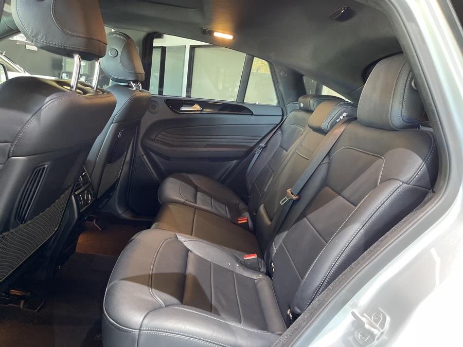 Used Mercedes-Benz GLE AMG GLE 43 4MATIC Coupe 2018 | Dream Car Gallery. Woodbury, New York Used Mercedes-Benz GLE AMG GLE 43 4MATIC Coupe 2018 | Dream Car Gallery. Woodbury, New York