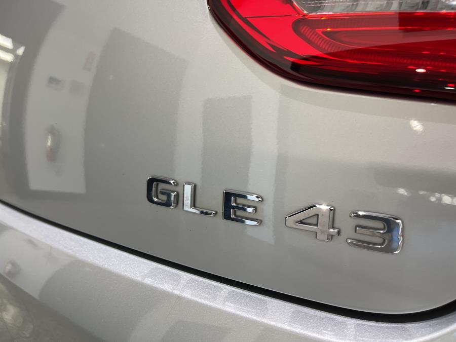 Used Mercedes-Benz GLE AMG GLE 43 4MATIC Coupe 2018 | Dream Car Gallery. Woodbury, New York Used Mercedes-Benz GLE AMG GLE 43 4MATIC Coupe 2018 | Dream Car Gallery. Woodbury, New York