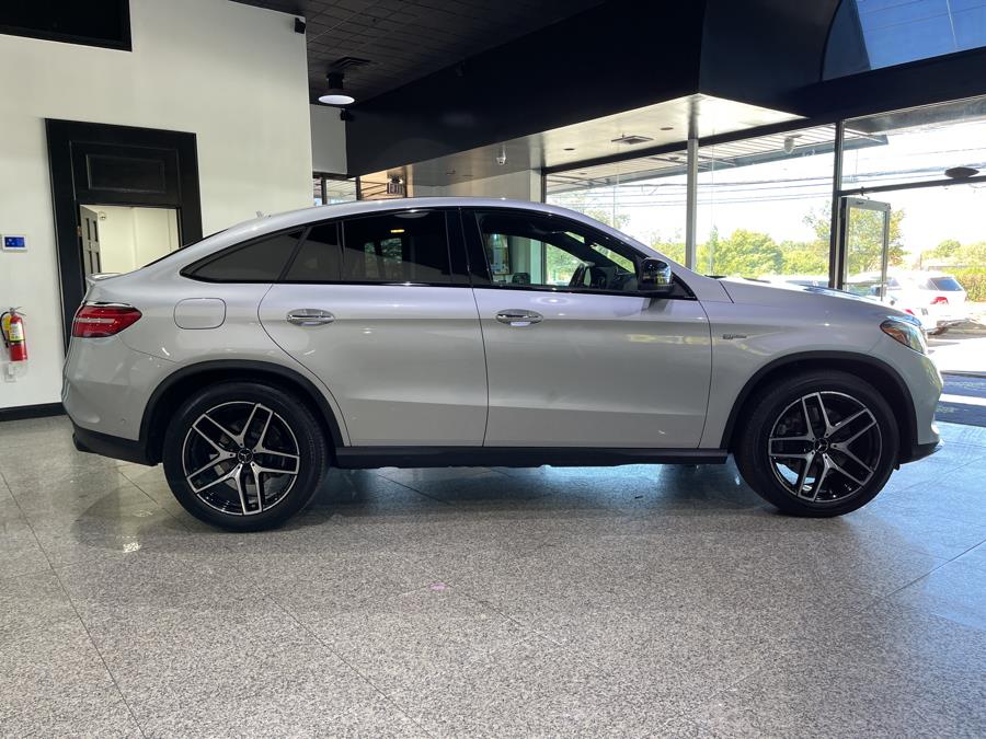 Used Mercedes-Benz GLE AMG GLE 43 4MATIC Coupe 2018 | Dream Car Gallery. Woodbury, New York Used Mercedes-Benz GLE AMG GLE 43 4MATIC Coupe 2018 | Dream Car Gallery. Woodbury, New York