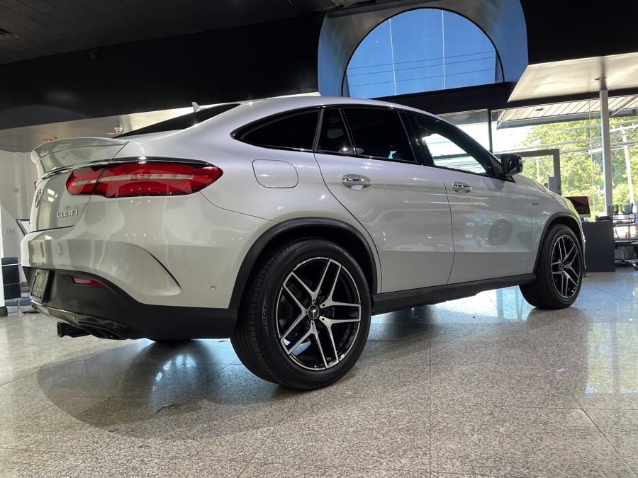 Used Mercedes-Benz GLE AMG GLE 43 4MATIC Coupe 2018 | Dream Car Gallery. Woodbury, New York Used Mercedes-Benz GLE AMG GLE 43 4MATIC Coupe 2018 | Dream Car Gallery. Woodbury, New York