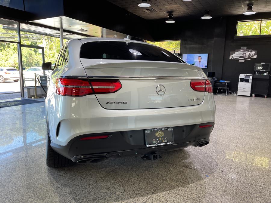 Used Mercedes-Benz GLE AMG GLE 43 4MATIC Coupe 2018 | Dream Car Gallery. Woodbury, New York Used Mercedes-Benz GLE AMG GLE 43 4MATIC Coupe 2018 | Dream Car Gallery. Woodbury, New York