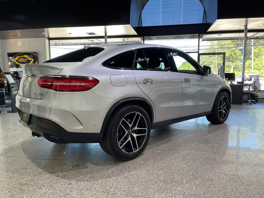 Used Mercedes-Benz GLE AMG GLE 43 4MATIC Coupe 2018 | Dream Car Gallery. Woodbury, New York Used Mercedes-Benz GLE AMG GLE 43 4MATIC Coupe 2018 | Dream Car Gallery. Woodbury, New York