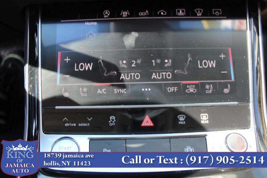 2019 Audi A8 L 55 TFSI quattro, available for sale in Hollis, New York | King of Jamaica Auto Inc. Hollis, New York 2019 Audi A8 L 55 TFSI quattro, available for sale in Hollis, New York | King of Jamaica Auto Inc. Hollis, New York