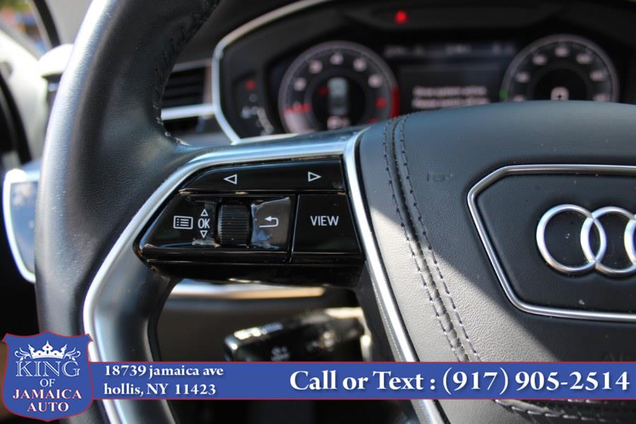 2019 Audi A8 L 55 TFSI quattro, available for sale in Hollis, New York | King of Jamaica Auto Inc. Hollis, New York 2019 Audi A8 L 55 TFSI quattro, available for sale in Hollis, New York | King of Jamaica Auto Inc. Hollis, New York