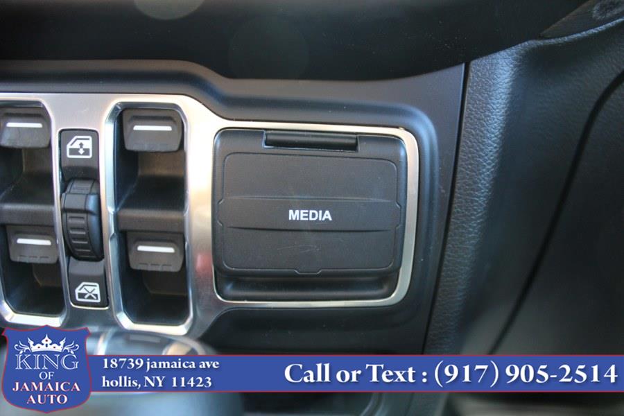 Used Jeep Wrangler Unlimited Sahara 4x4 2020 | King of Jamaica Auto Inc. Hollis, New York Used Jeep Wrangler Unlimited Sahara 4x4 2020 | King of Jamaica Auto Inc. Hollis, New York