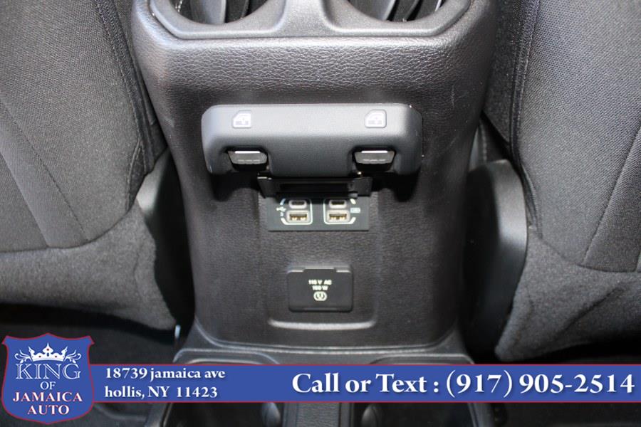Used Jeep Wrangler Unlimited Sahara 4x4 2020 | King of Jamaica Auto Inc. Hollis, New York Used Jeep Wrangler Unlimited Sahara 4x4 2020 | King of Jamaica Auto Inc. Hollis, New York
